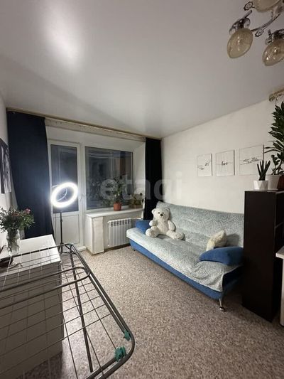 Продажа 1-комнатной квартиры 31,9 м², 3/4 этаж