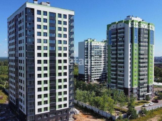 Продажа 1-комнатной квартиры 28,5 м², 11/19 этаж