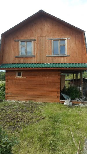 Продажа дома, 54,4 м², с участком 3,5 сотки