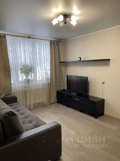 Продажа 2-комнатной квартиры 44 м², 1/9 этаж