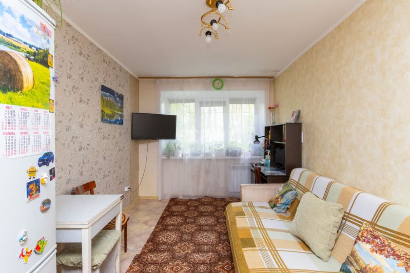 Продажа 1-комнатной квартиры 28,8 м², 1/5 этаж