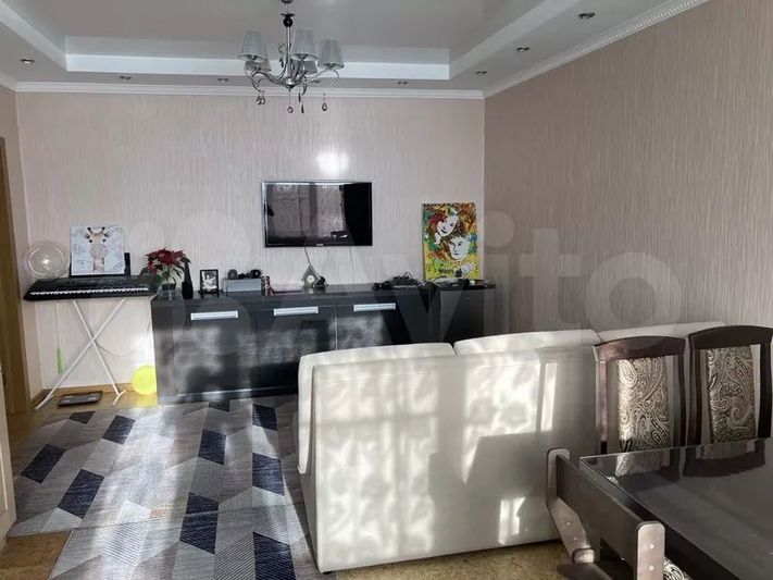 Продажа 2-комнатной квартиры 74 м², 15/16 этаж