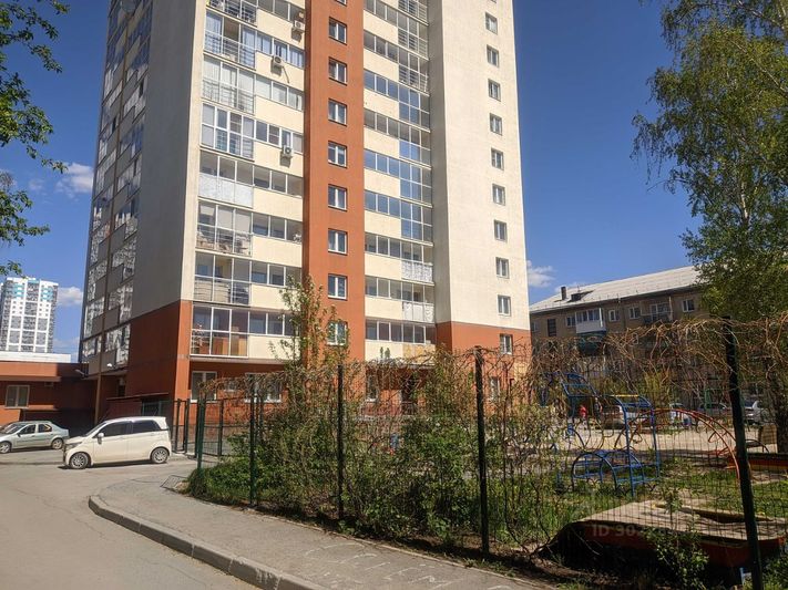 Аренда 2-комнатной квартиры 65 м², 16/16 этаж