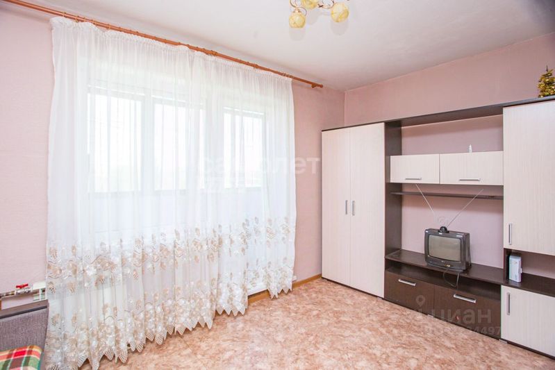 Продажа 1-комнатной квартиры 29,5 м², 2/10 этаж