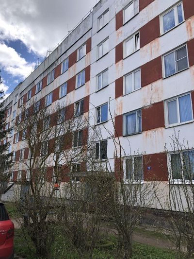 Продажа 1-комнатной квартиры 33,6 м², 2/5 этаж