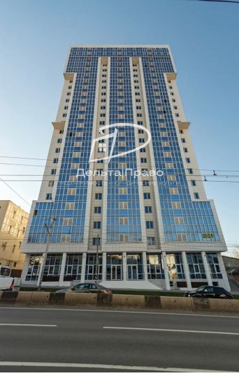 Продажа 3-комнатной квартиры 92 м², 8/22 этаж