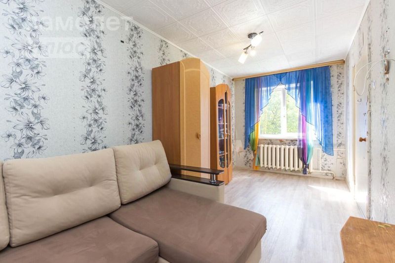 Продажа 2-комнатной квартиры 46 м², 5/5 этаж