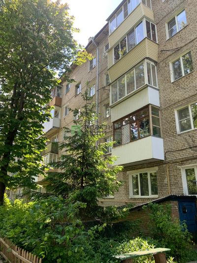 Продажа 1-комнатной квартиры 34,6 м², 2/5 этаж