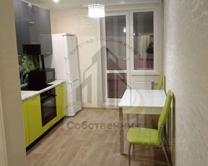 Аренда 1-комнатной квартиры 41 м², 8/25 этаж