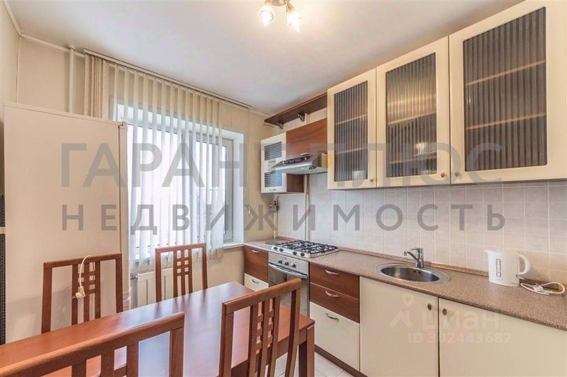 Аренда 2-комнатной квартиры 50 м², 6/9 этаж