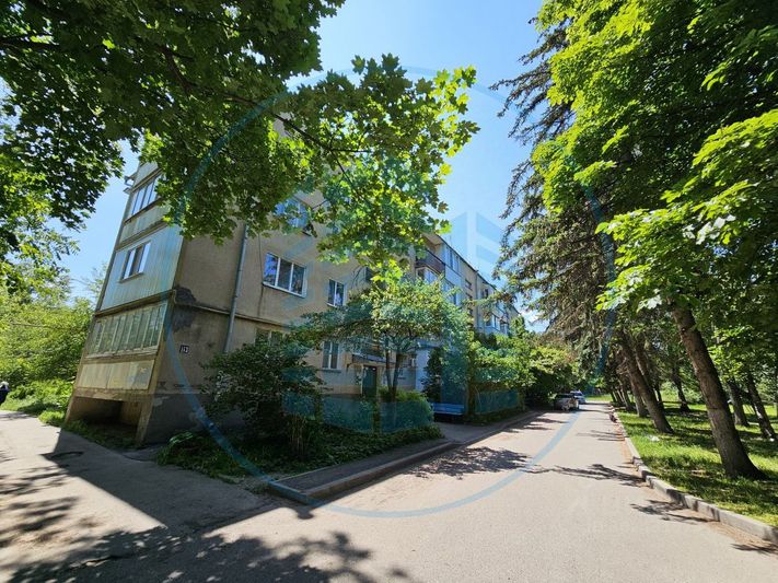 Продажа 2-комнатной квартиры 49,8 м², 3/4 этаж