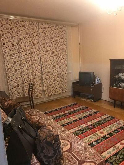 Продажа 1-комнатной квартиры 38 м², 1/16 этаж