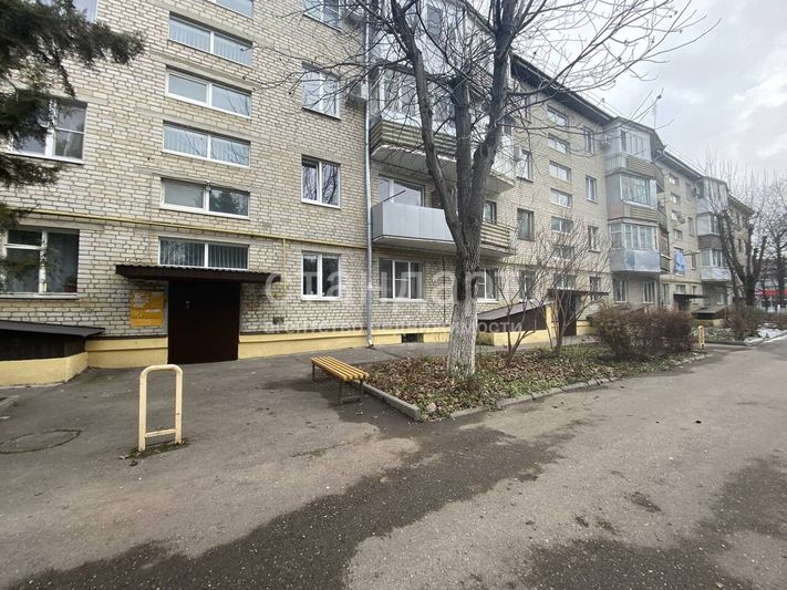 Продажа 3-комнатной квартиры 65,3 м², 3/4 этаж