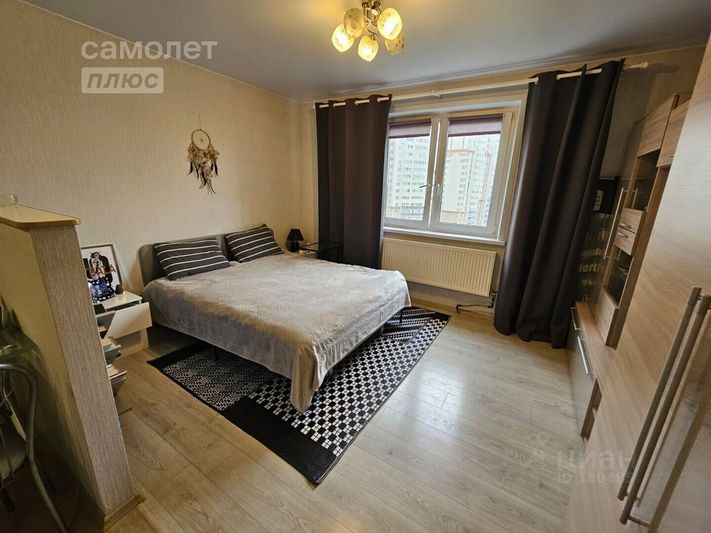 Продажа квартиры-студии 28,8 м², 8/19 этаж