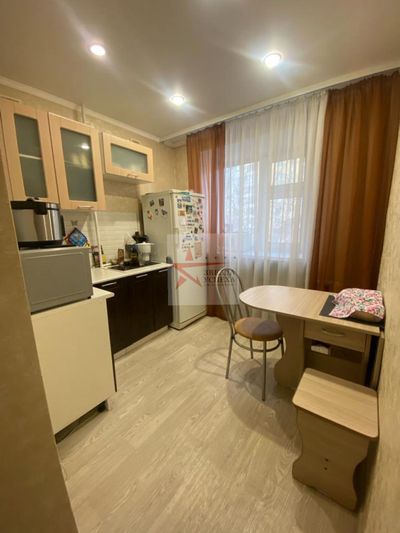 Продажа 1-комнатной квартиры 30,5 м², 3/5 этаж