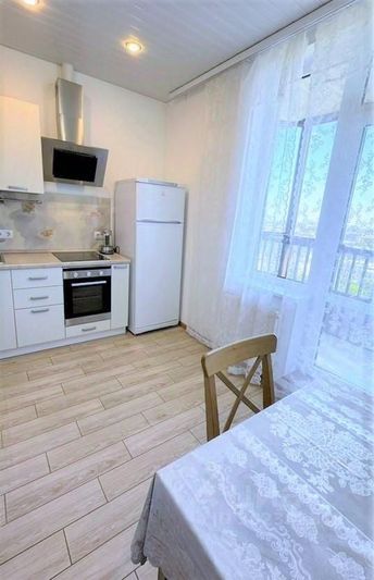 Аренда 1-комнатной квартиры 45 м², 16/19 этаж