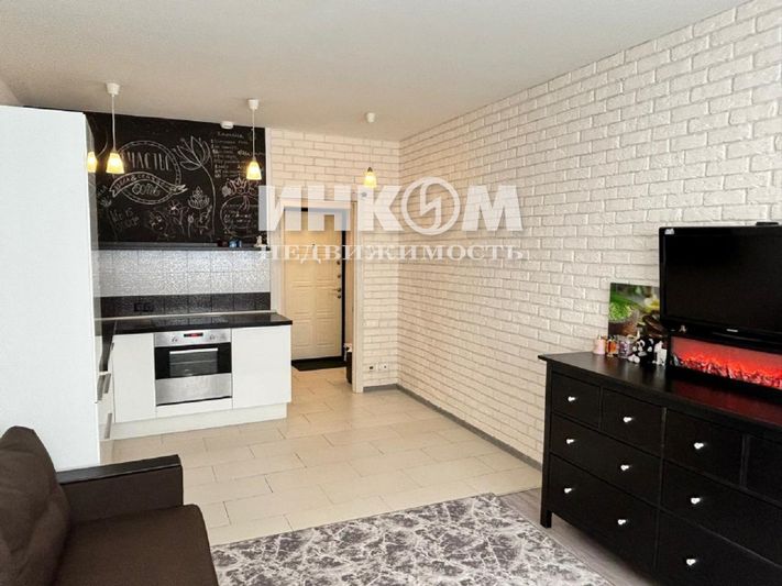 Продажа 1-комнатной квартиры 42,1 м², 22/24 этаж