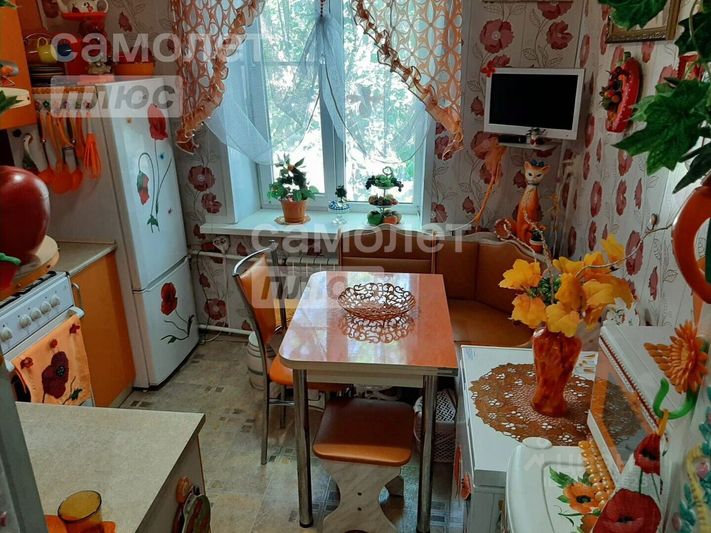 Продажа 2-комнатной квартиры 45,2 м², 2/2 этаж