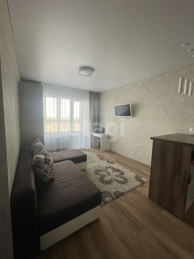 Продажа 1-комнатной квартиры 28,7 м², 11/17 этаж