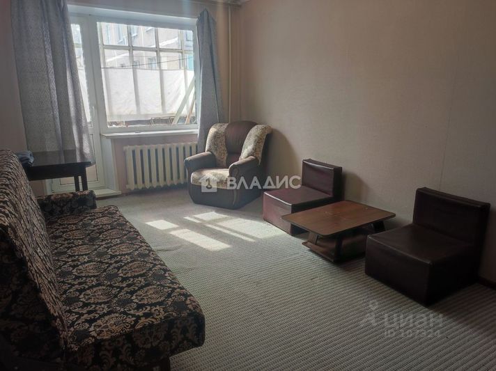 Продажа 1-комнатной квартиры 35,2 м², 1/5 этаж