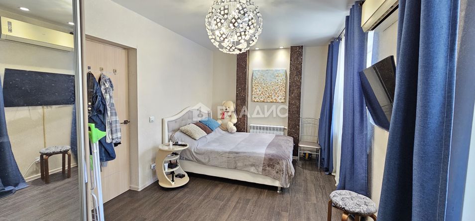 Продажа 2-комнатной квартиры 51 м², 1/5 этаж