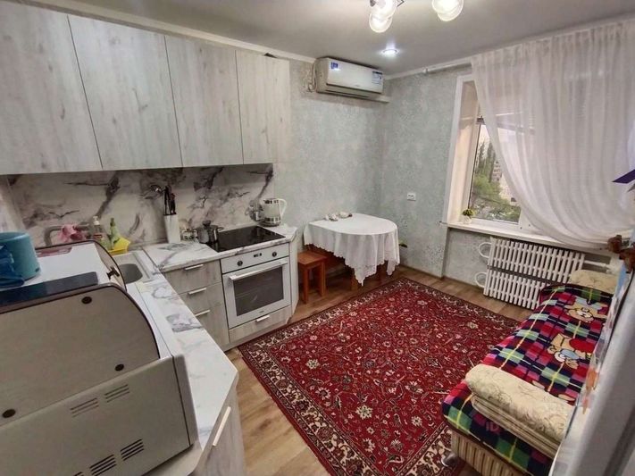 Продажа 1-комнатной квартиры 35 м², 9/9 этаж