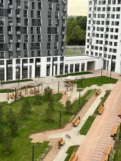 Продажа 1-комнатной квартиры 32,2 м², 8/17 этаж