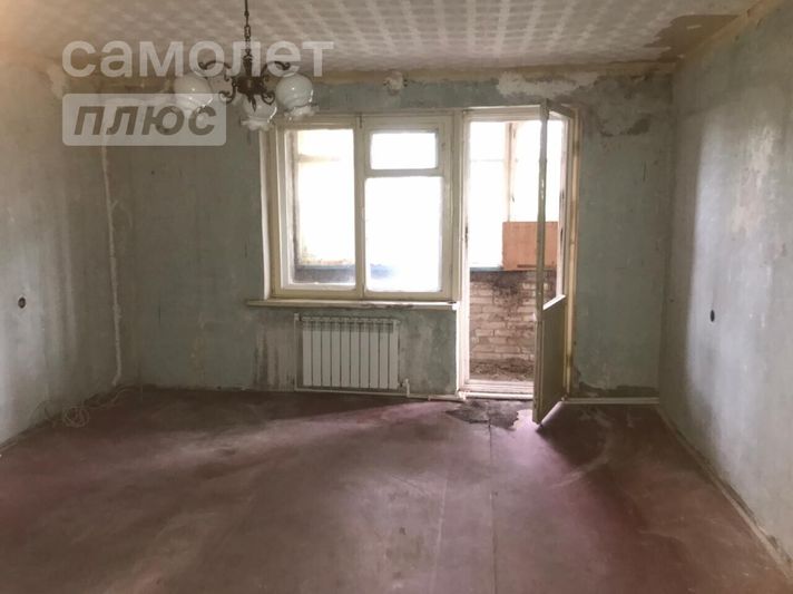 Продажа 3-комнатной квартиры 64,7 м², 2/2 этаж