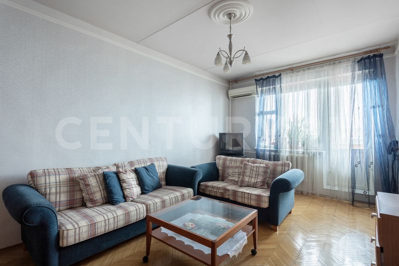 Продажа 1-комнатной квартиры 49 м², 11/13 этаж