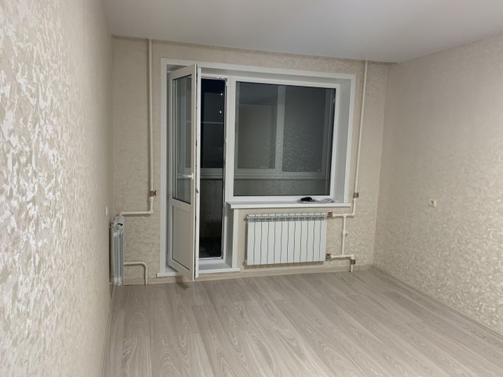 Продажа 1-комнатной квартиры 33,6 м², 7/10 этаж