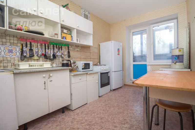 Продажа 2-комнатной квартиры 59 м², 2/16 этаж