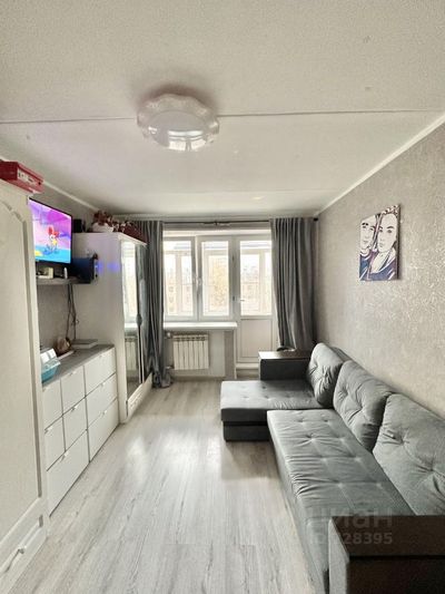 Продажа 1-комнатной квартиры 30 м², 6/8 этаж