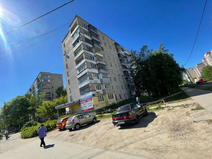 Аренда 3-комнатной квартиры 58,4 м², 5/9 этаж