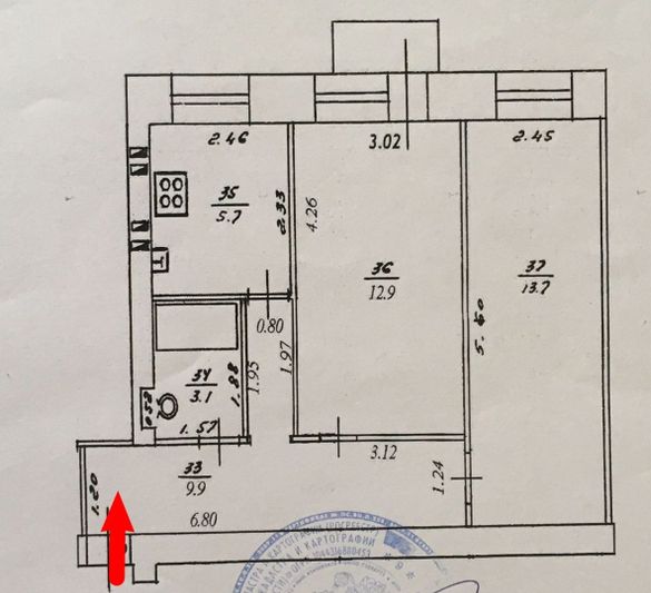 Широнинцев 26 киров карта