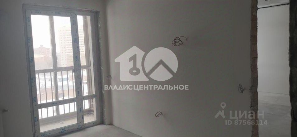 Продажа 2-комнатной квартиры 63 м², 7/21 этаж