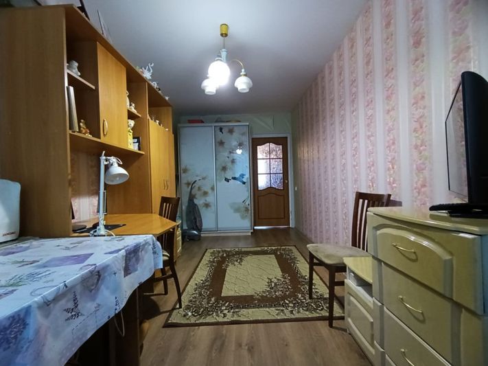 Продажа 2-комнатной квартиры 47,6 м², 1/5 этаж