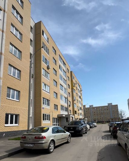 Продажа 2-комнатной квартиры 62,9 м², 8/9 этаж