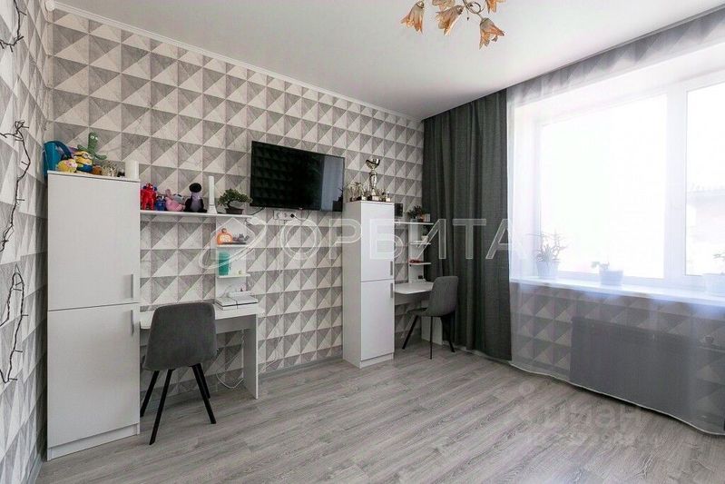 Продажа 2-комнатной квартиры 47 м², 2/2 этаж