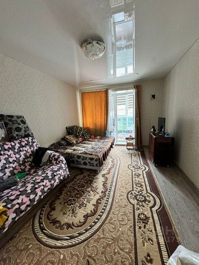 Продажа 1-комнатной квартиры 36,4 м², 2/7 этаж