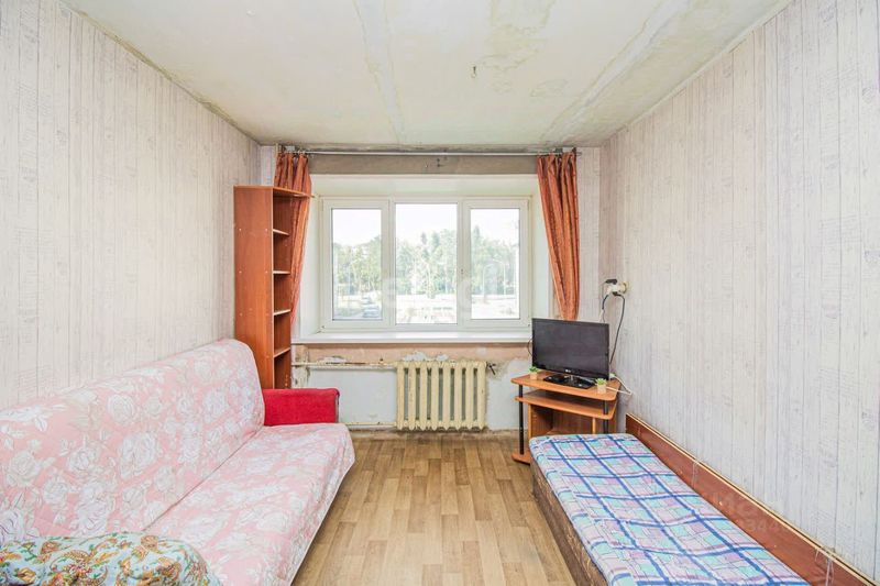 Продажа 2 комнат, 30,1 м², 2/3 этаж