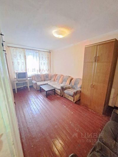 Продажа 2-комнатной квартиры 44,6 м², 1/5 этаж