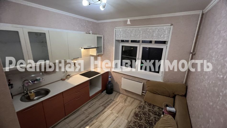 Продажа 1-комнатной квартиры 40,1 м², 4/9 этаж