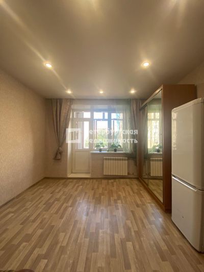 Продажа 1 комнаты, 15,7 м², 3/5 этаж