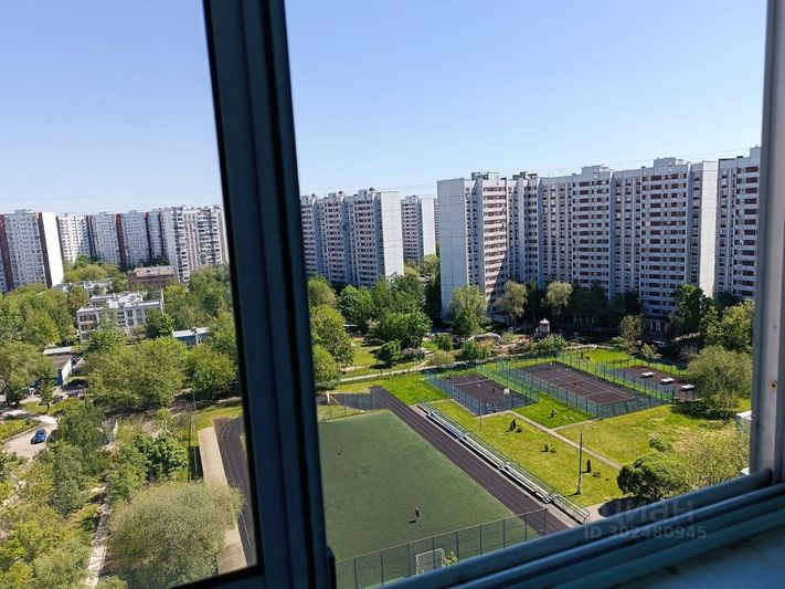 Продажа 1-комнатной квартиры 41,2 м², 14/14 этаж