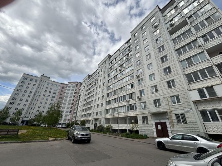 Продажа 1-комнатной квартиры 44 м², 10/10 этаж