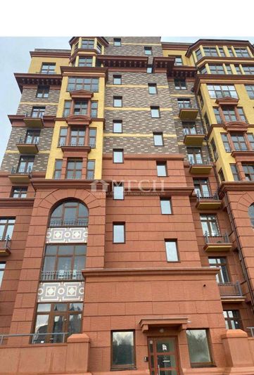 Продажа 3-комнатной квартиры 73 м², 8/8 этаж