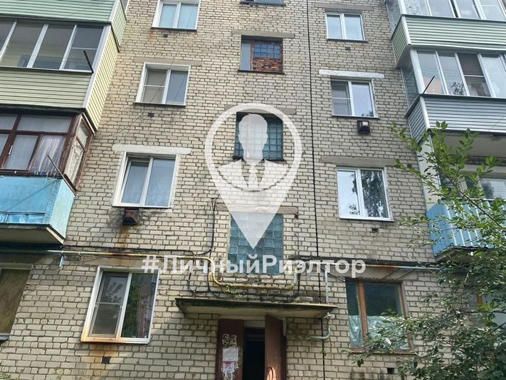 Продажа 3-комнатной квартиры 61 м², 2/5 этаж