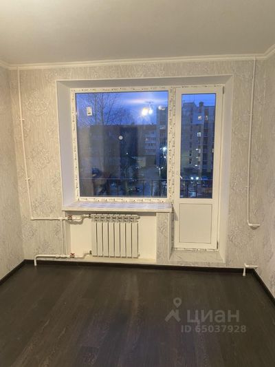 Продажа 1-комнатной квартиры 33 м², 4/4 этаж