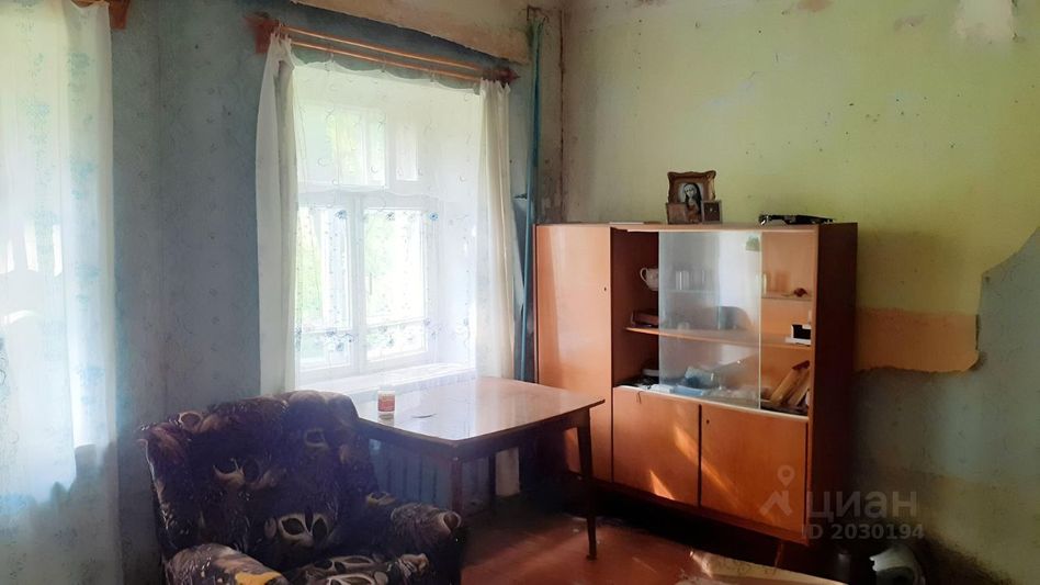 Продажа 1-комнатной квартиры 28 м², 1/2 этаж