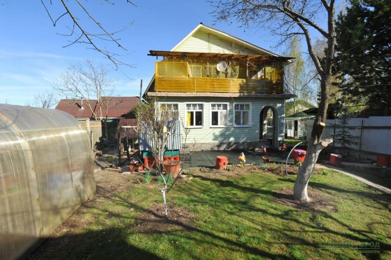 Продажа дома, 120 м², с участком 7 соток